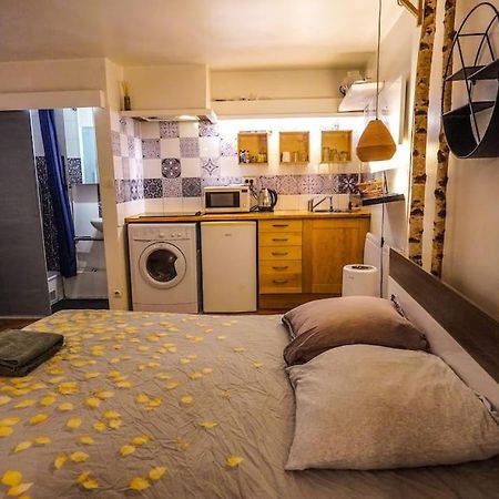 Cozy Studio In The Heart Of Paris Extérieur photo
