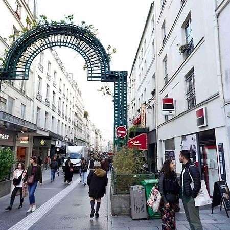 Cozy Studio In The Heart Of Paris Extérieur photo