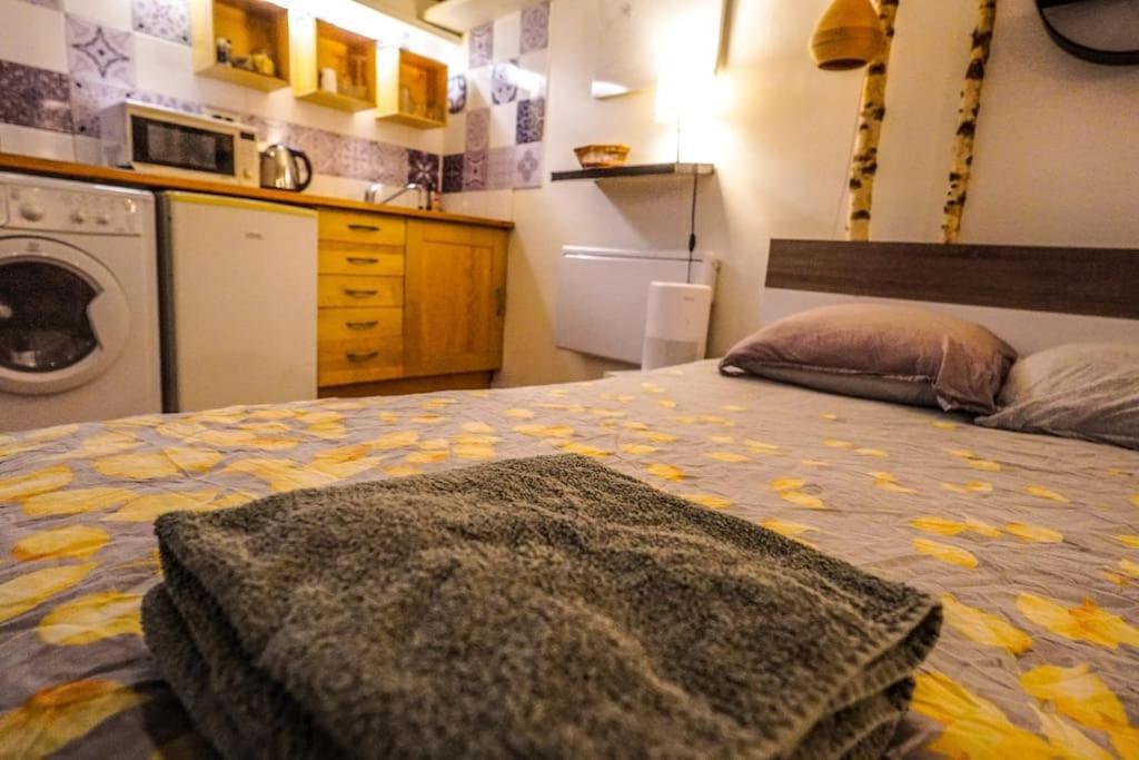 Cozy Studio In The Heart Of Paris Extérieur photo
