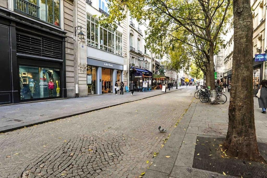Cozy Studio In The Heart Of Paris Extérieur photo